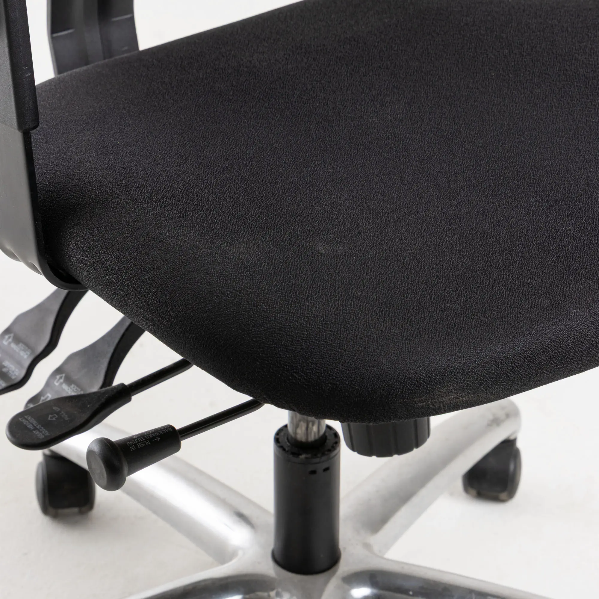 Kontorsstol Officeline Black