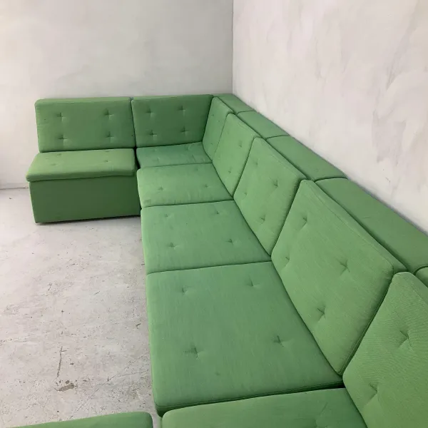 Soffa Hippione EFG Green