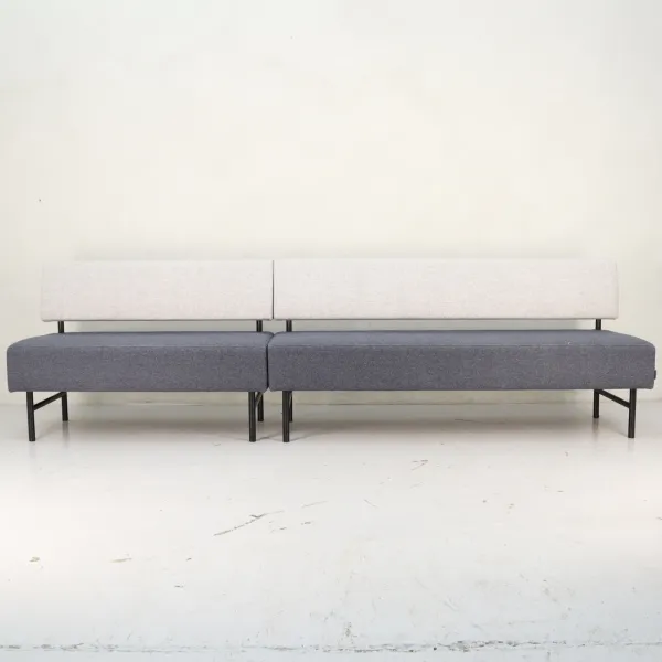 Soffa 3-sits  Gray