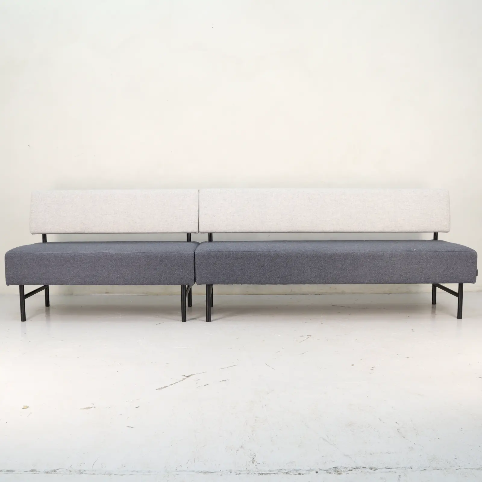 Soffa 3-sits  Gray