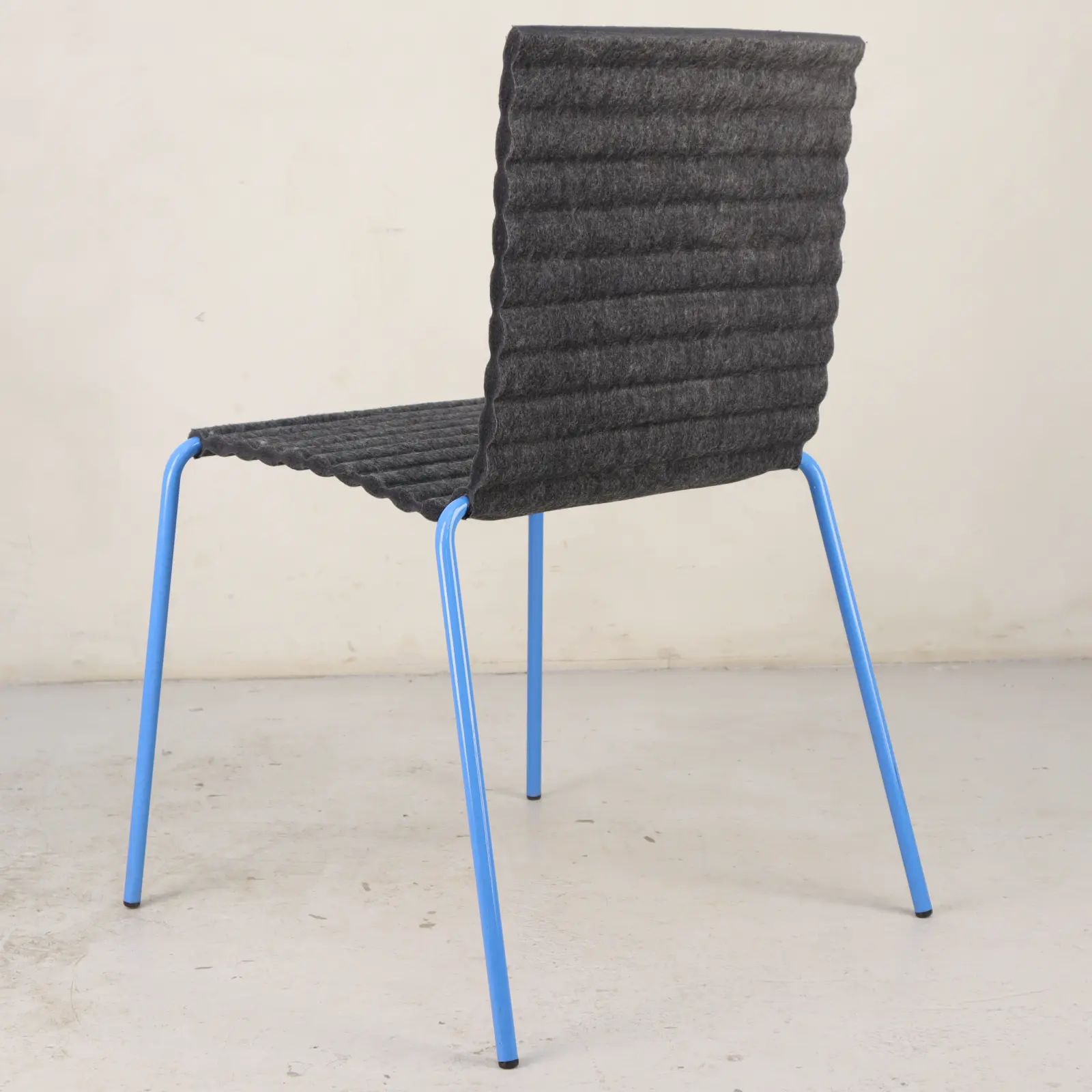  Konferensstol Rib Johanson Design Gray