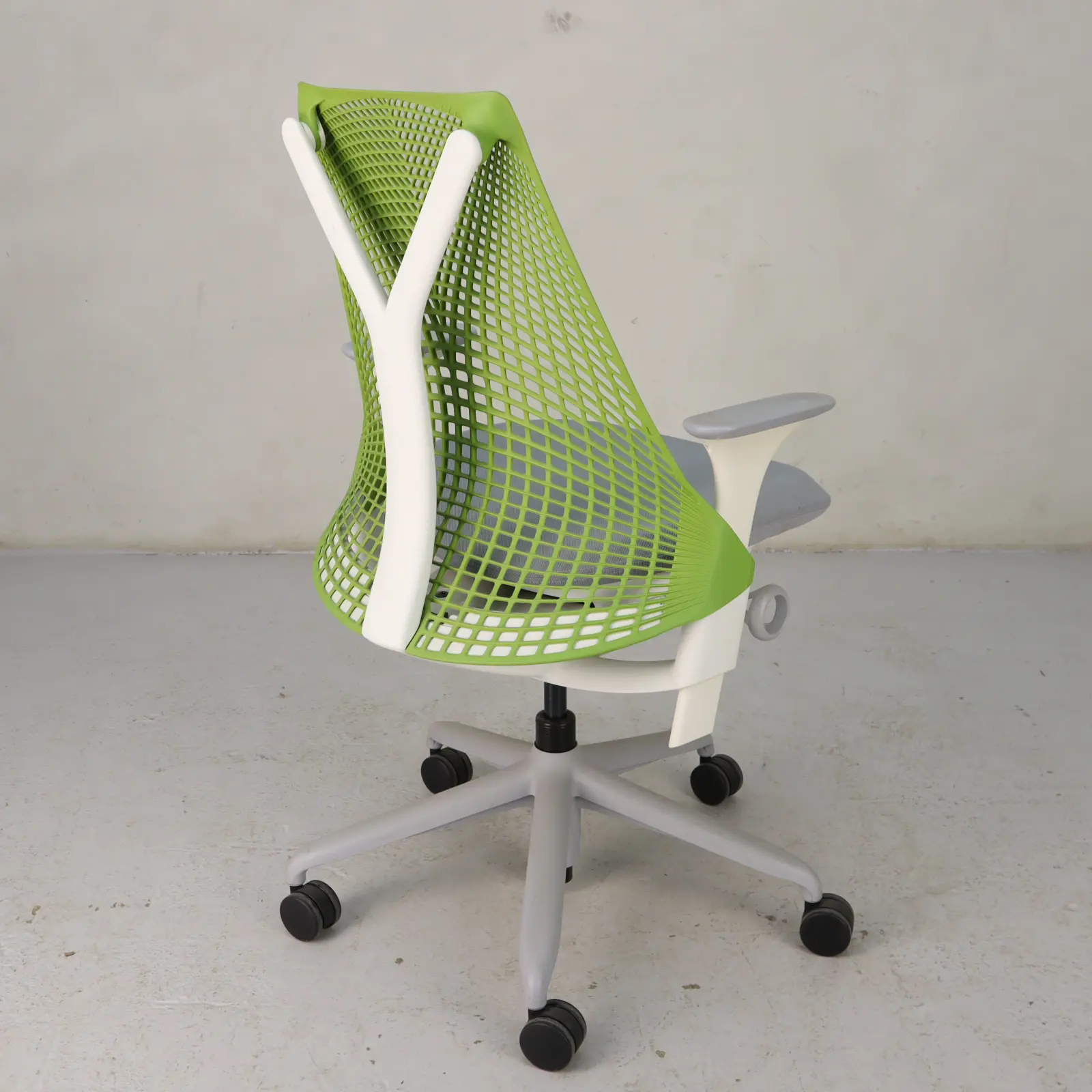 Kontorsstol Sayl Herman Miller Green