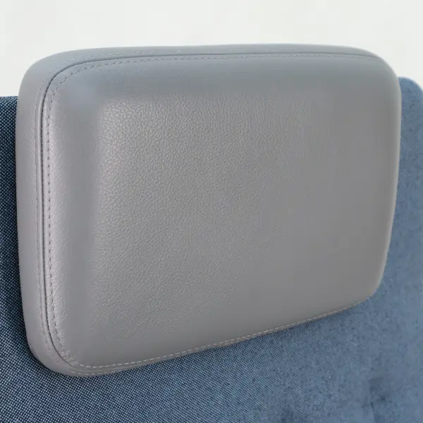 Kontorsstol ID Trim Vitra Blue, Gray