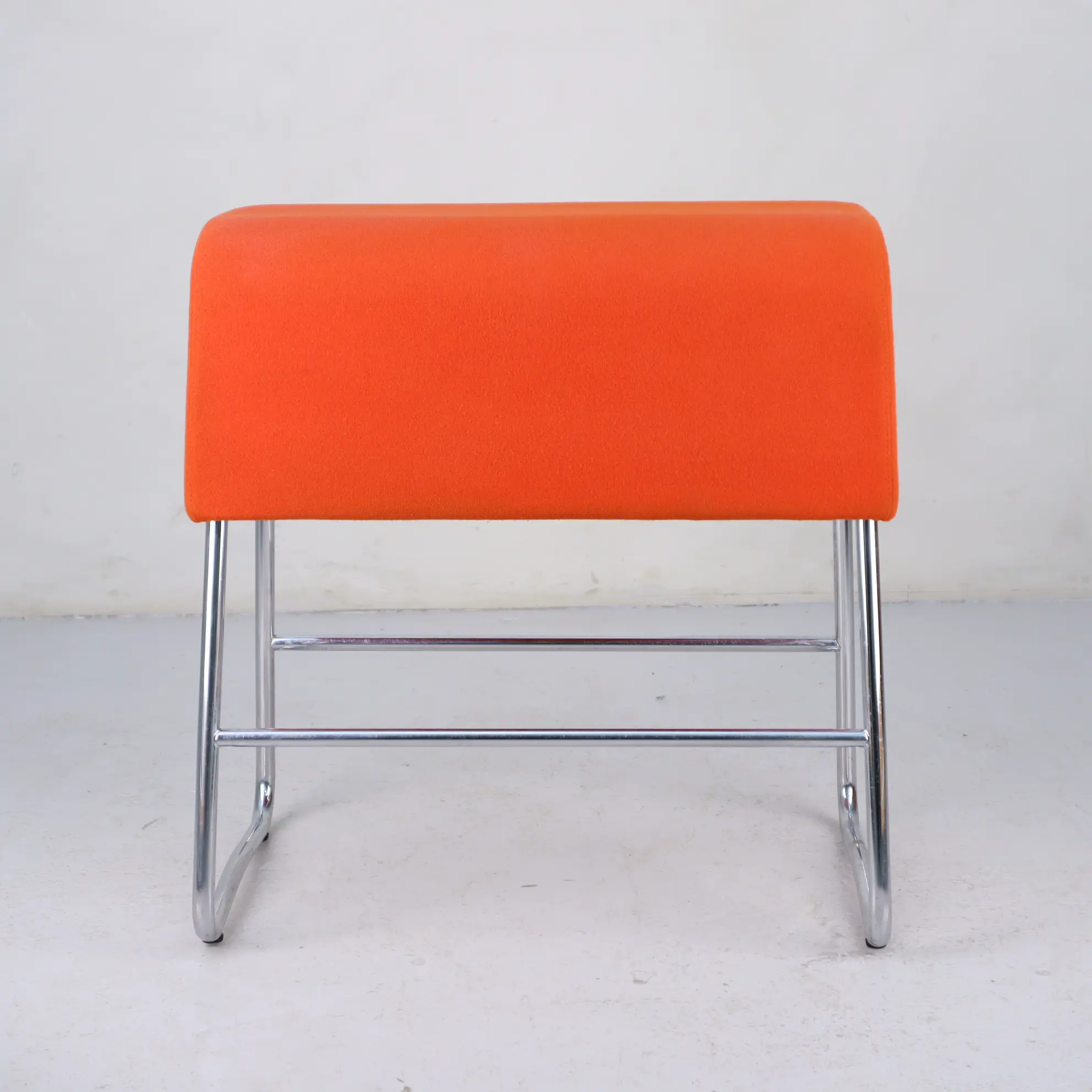 Barstol Plint Materia Orange