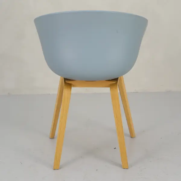 Konferensstol About a Chair AAC23 Hay Blue