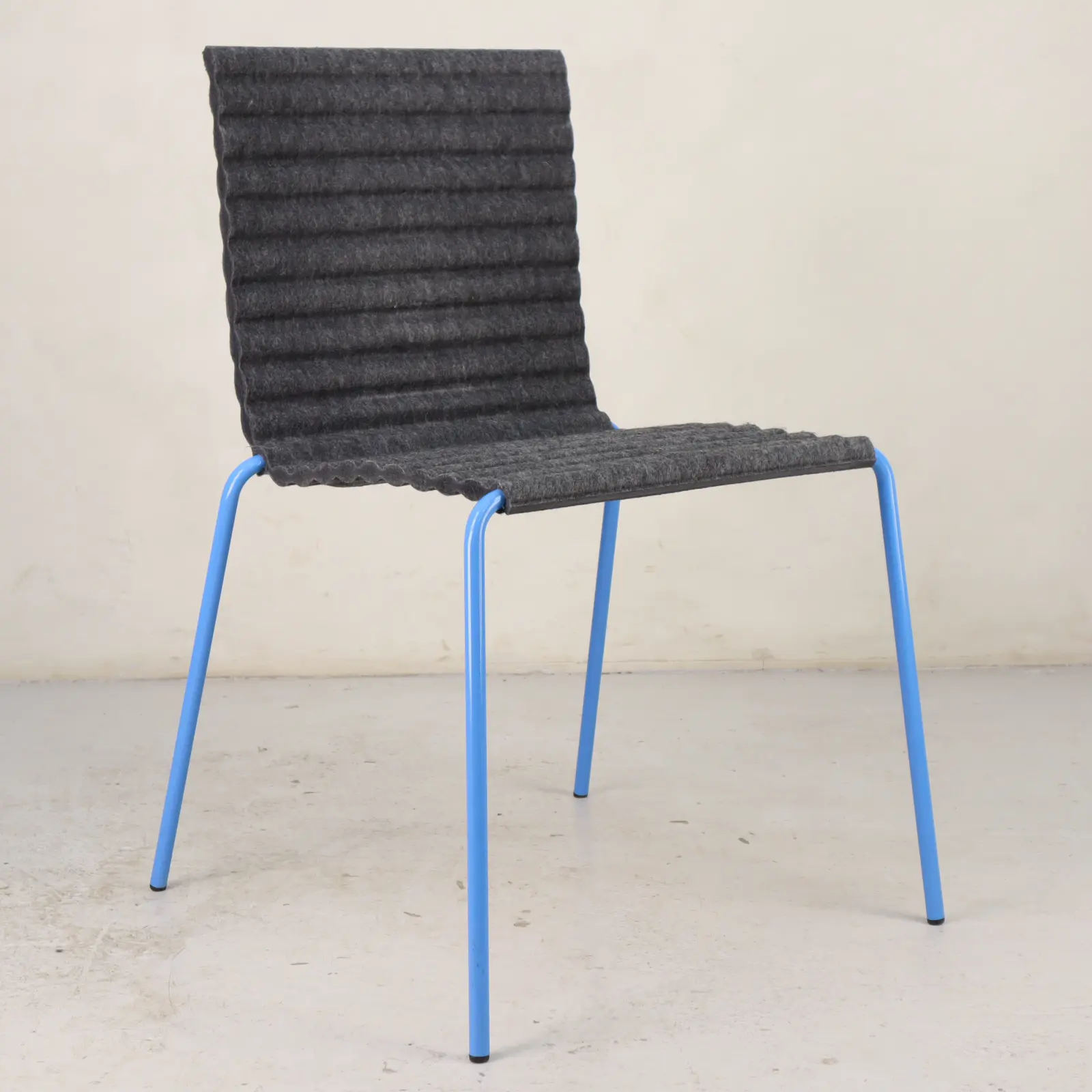  Konferensstol Rib Johanson Design Gray