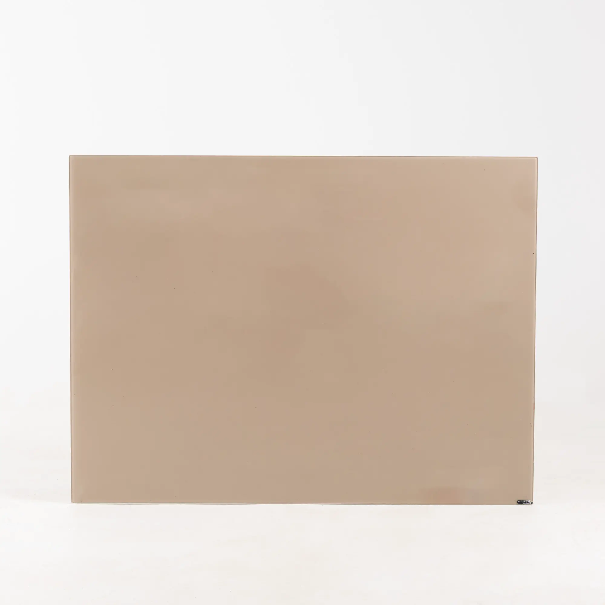 Whiteboard glas magnetisk  Brown