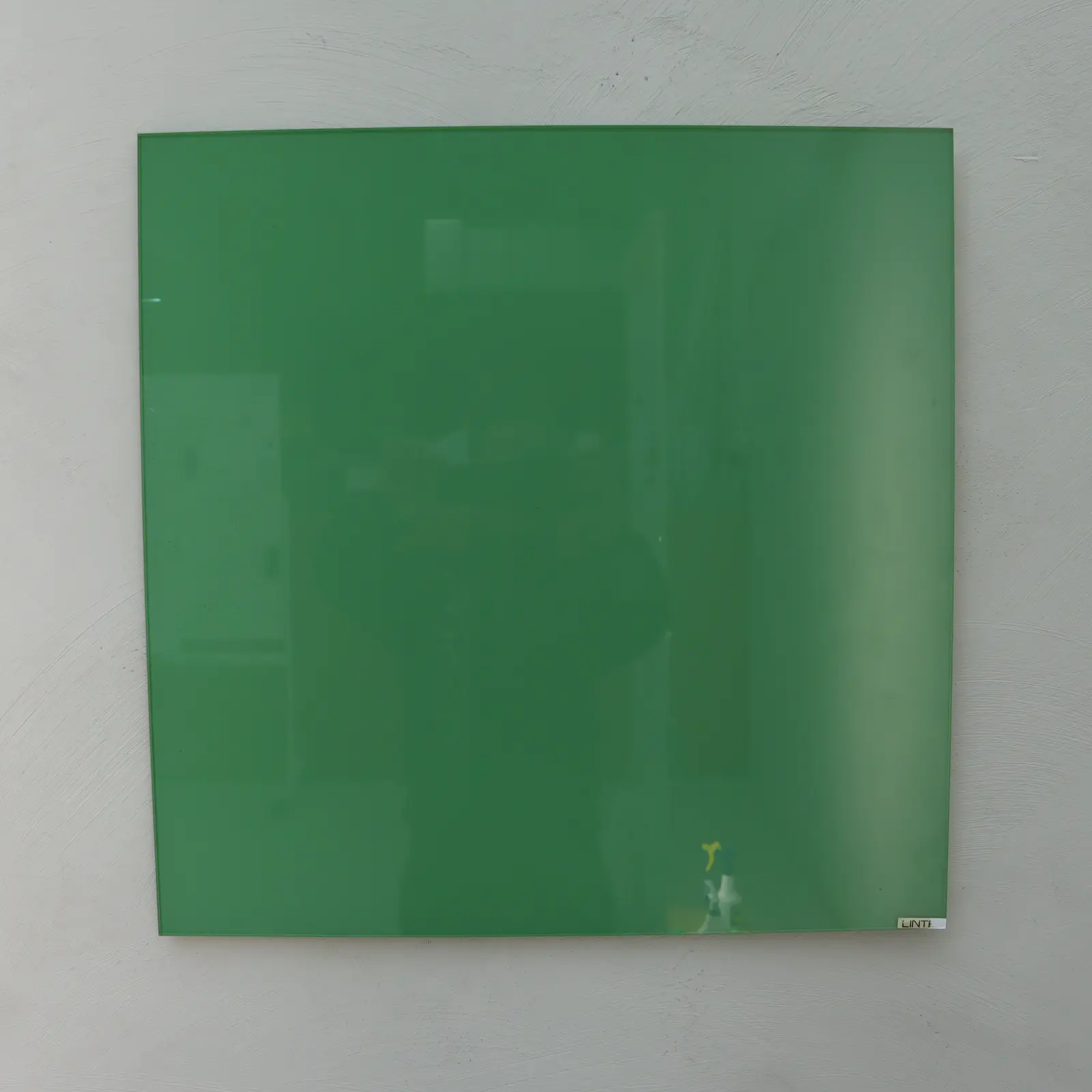 Whiteboard Mood Wall glas magnetisk Lintex Green