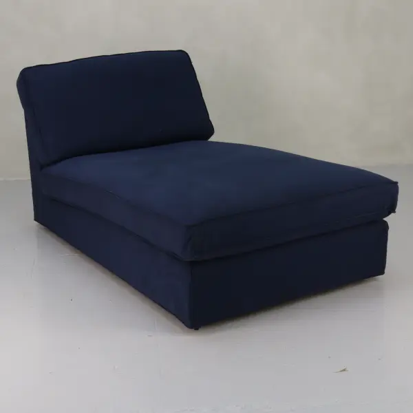 Schäslong Kivik Ikea Blue