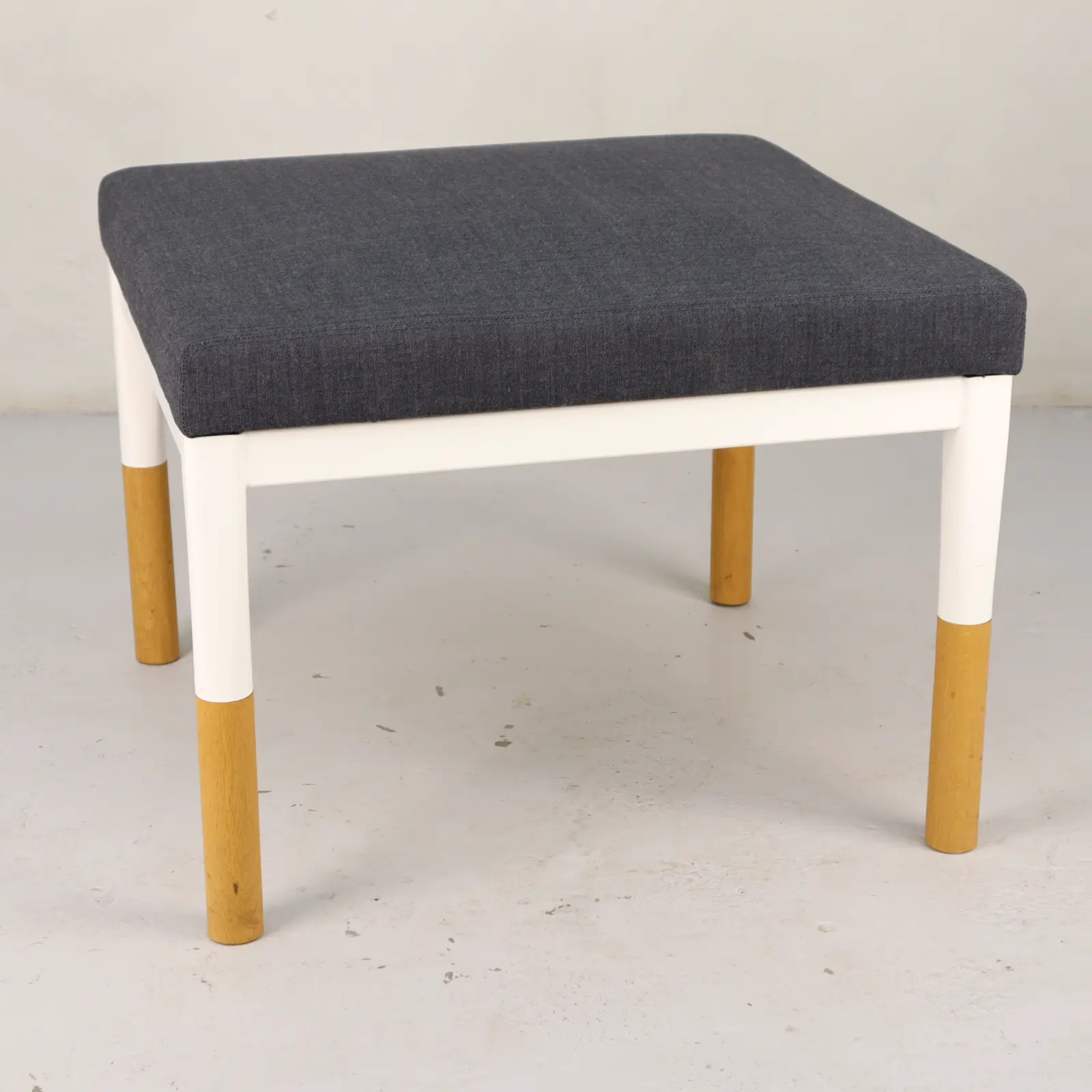 Pall / Bänk Reform 1-sits  Johanson Design Gray