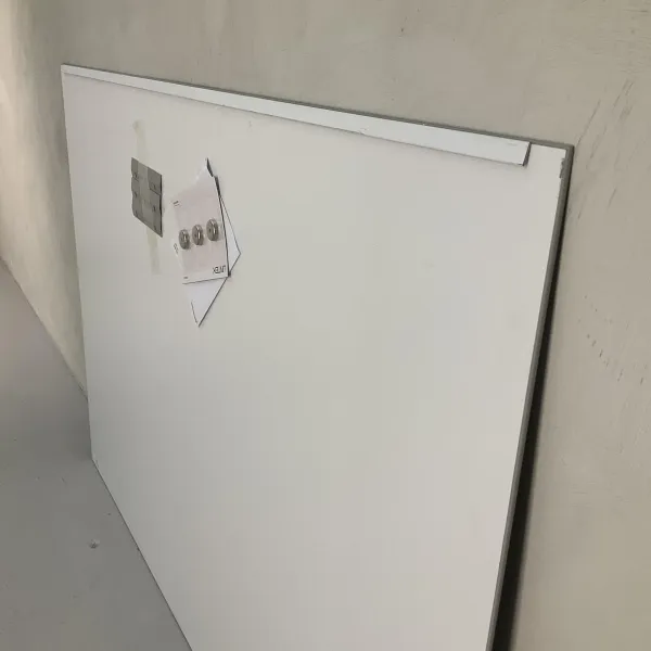 Whiteboard Mood Wall glas magnetisk Lintex Gray