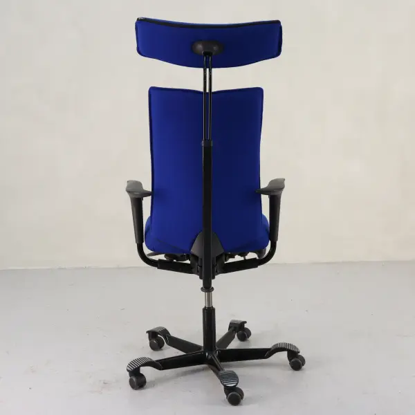 Kontorsstol H05 5600 Håg Blue