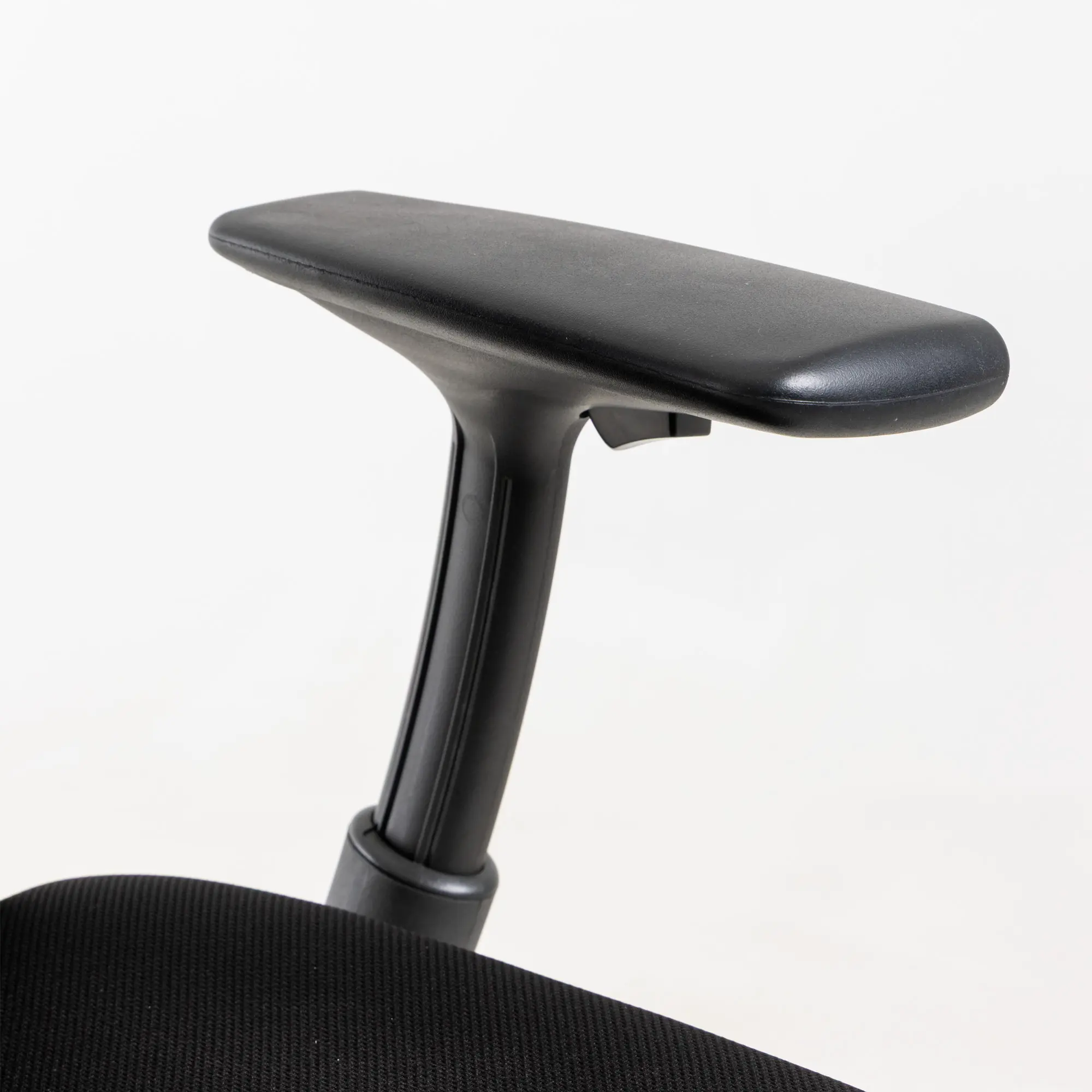 Kontorsstol Embody Herman Miller Black