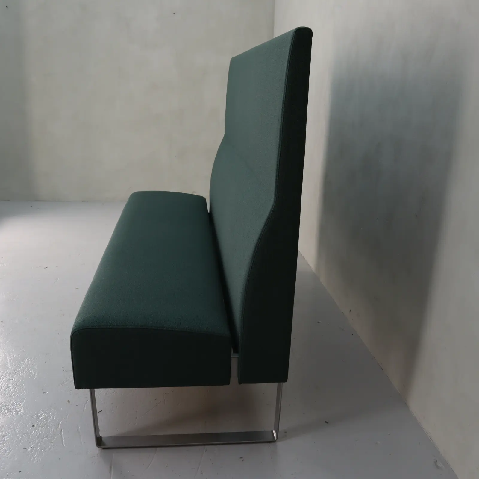 Soffa Monolite 3-sits Materia Green