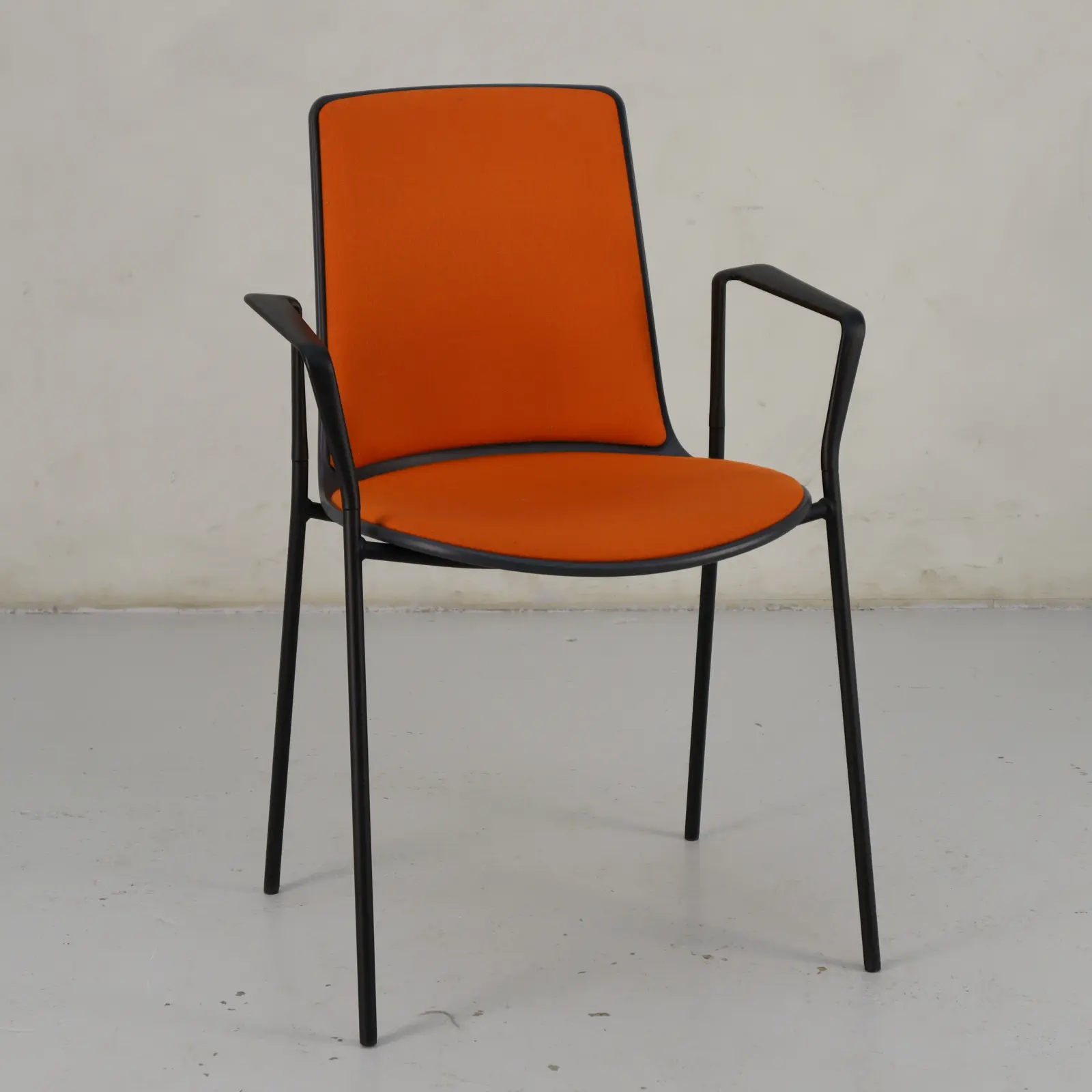 Konferensstol Lottus  Orange, Gray