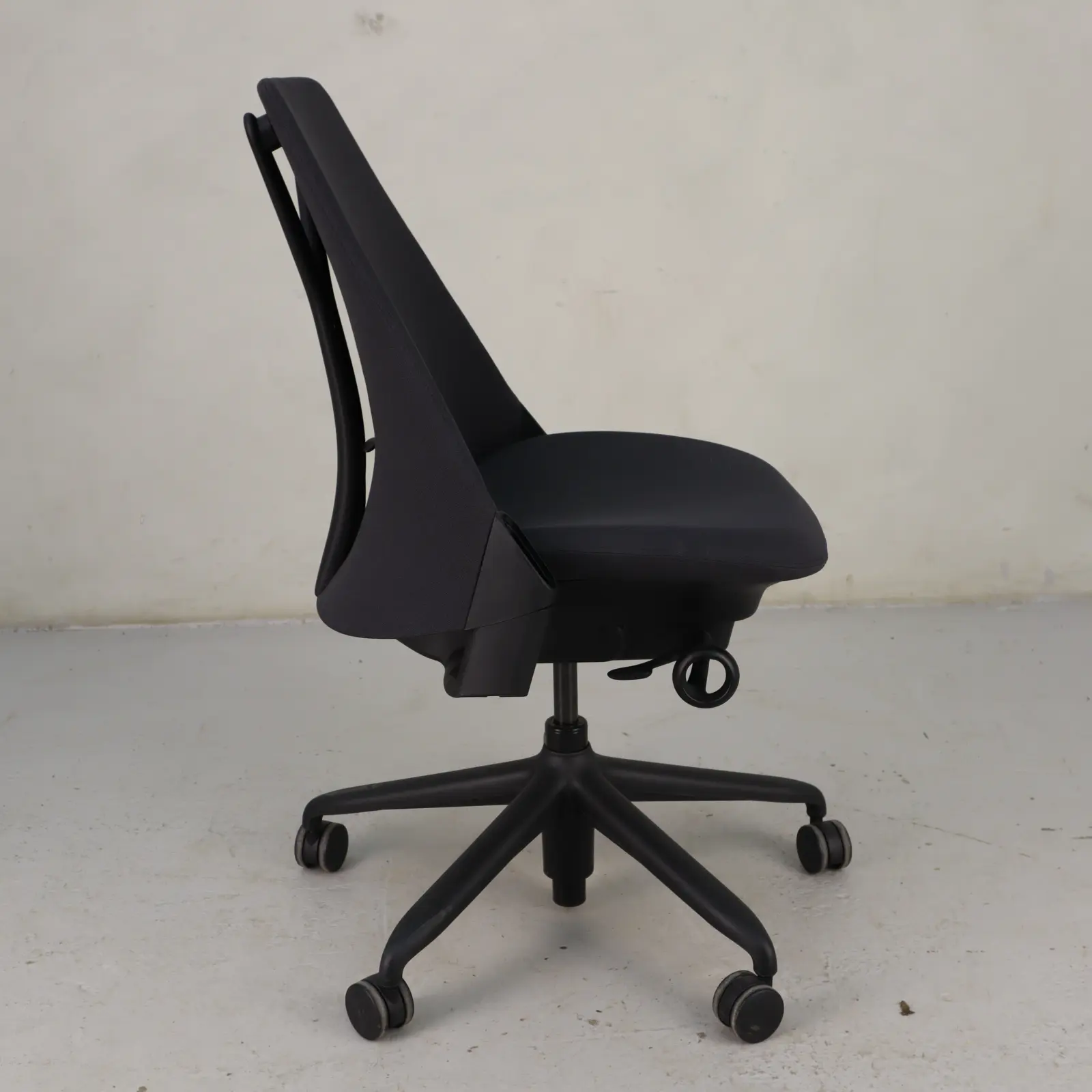 Kontorsstol Sayl Herman Miller Blue