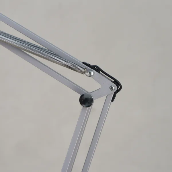 Skrivbordslampa L-1 Luxo Gray