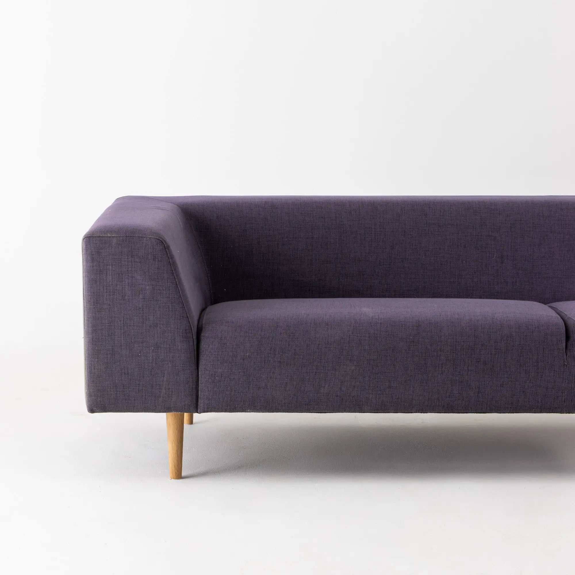 Soffa Less 3-sits Bolia Purple