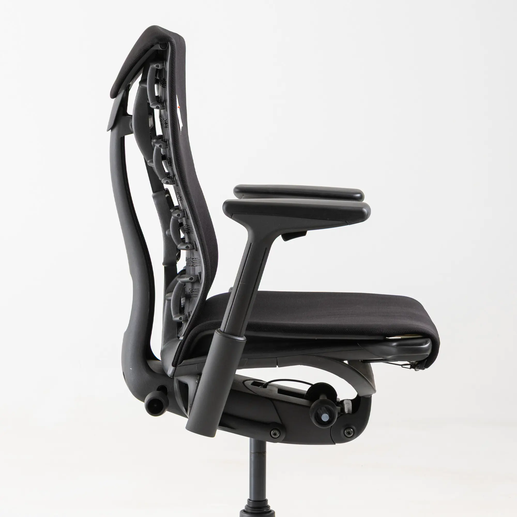 Kontorsstol Embody Herman Miller Black