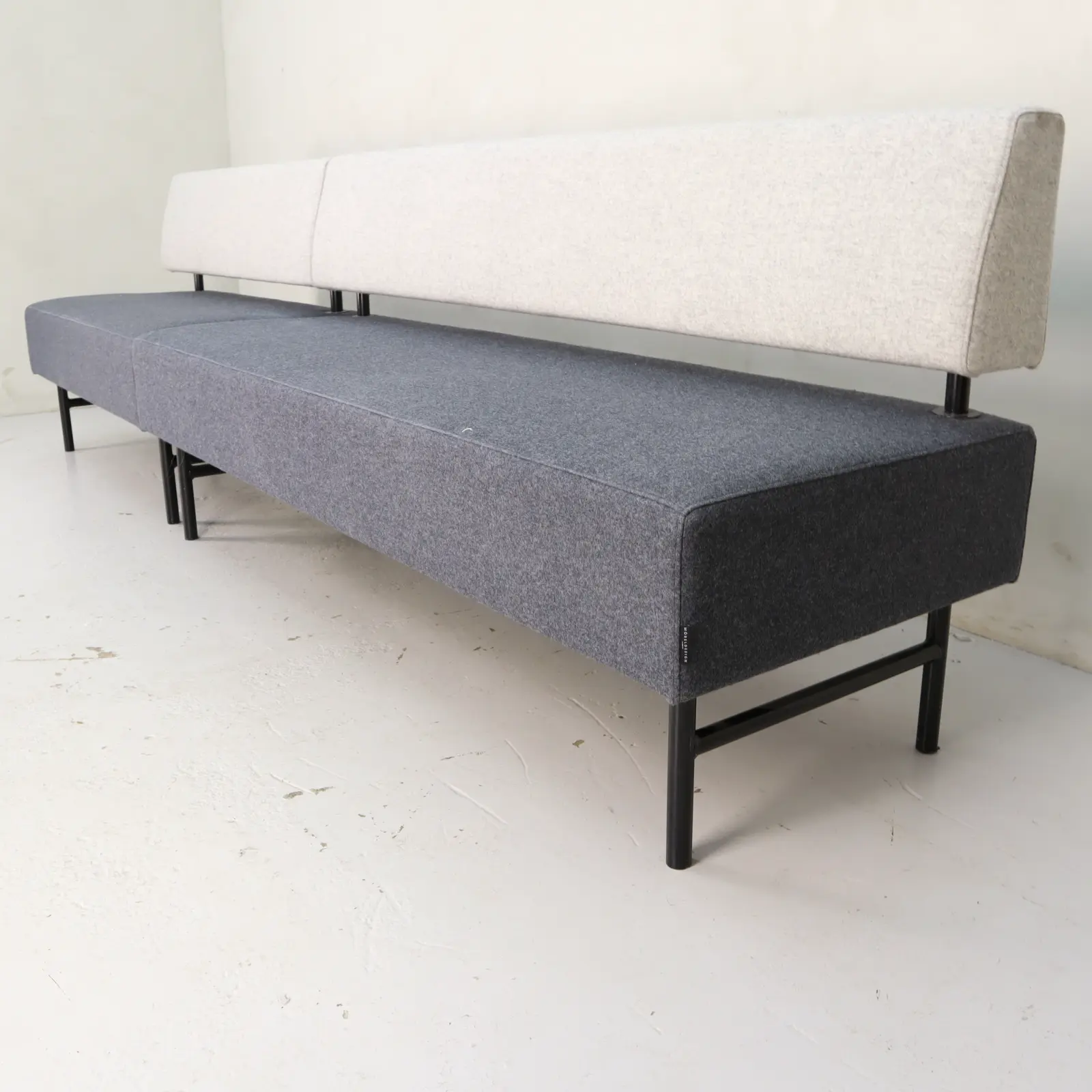 Soffa 3-sits  Gray