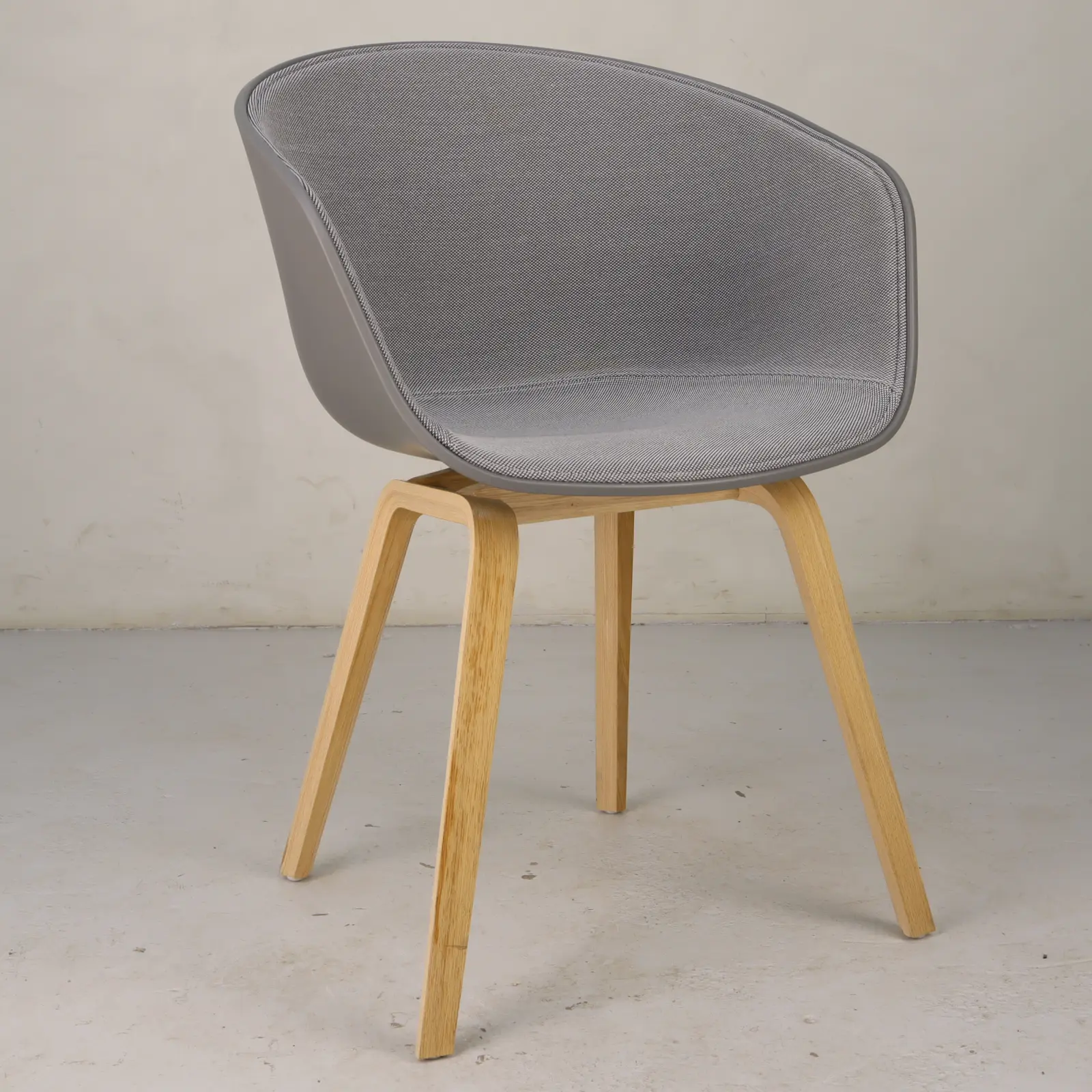 Konferensstol About a Chair AAC23 Hay Gray