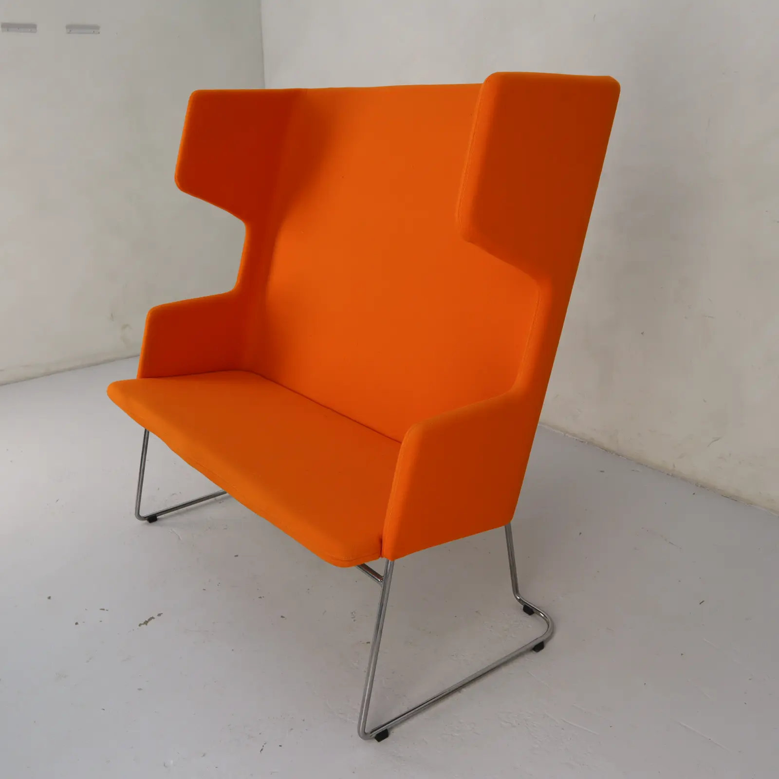 Soffa QP 2-sits Edsbyn Orange