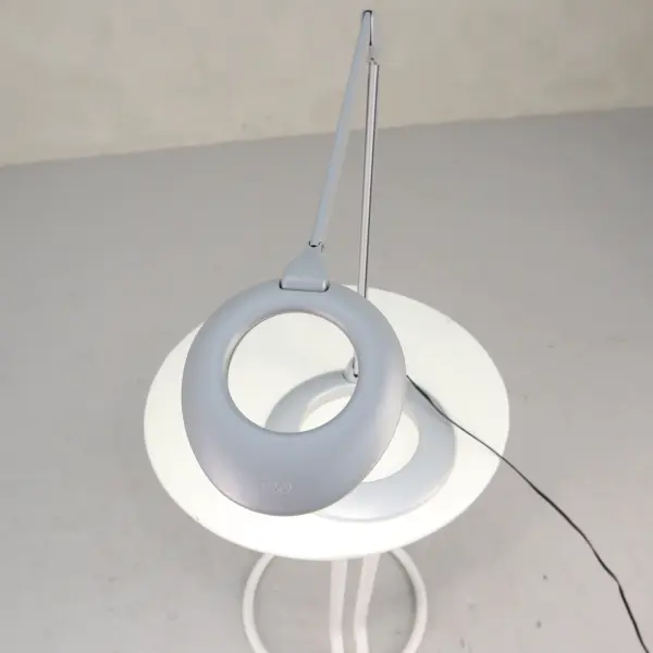 Skrivbordslampa Ovelo Luxo Gray