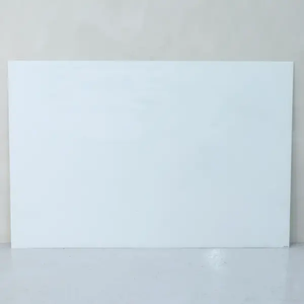 Whiteboard glas magnetisk Lintex Vitt