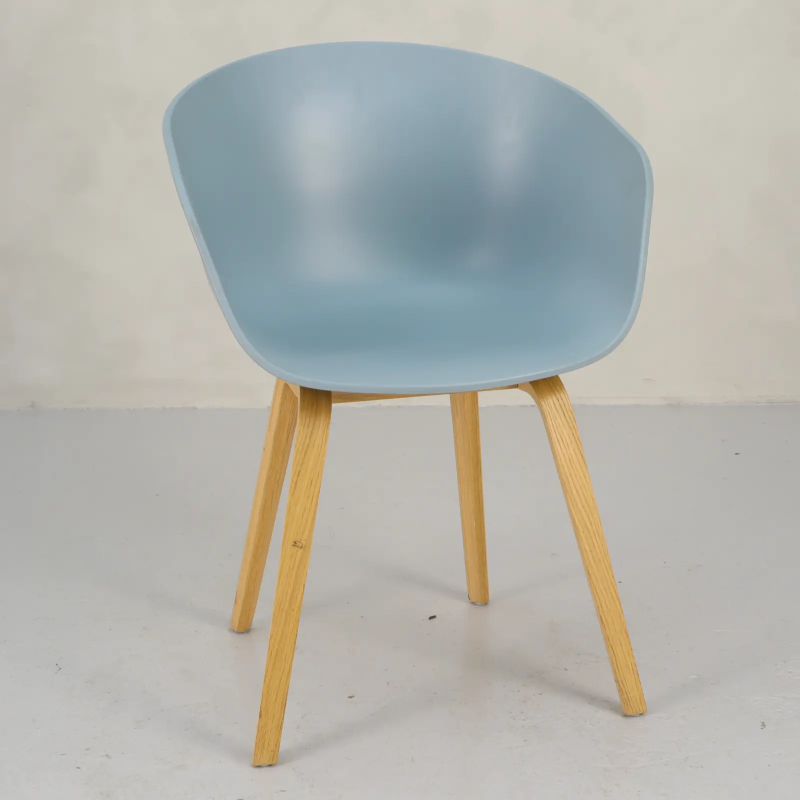 Konferensstol About a Chair AAC23 Hay Blue