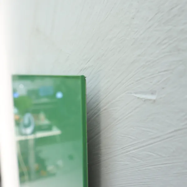 Whiteboard Mood Wall glas magnetisk Lintex Grön
