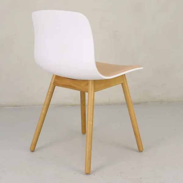 Konferensstol About a Chair AAC12 Hay White, 