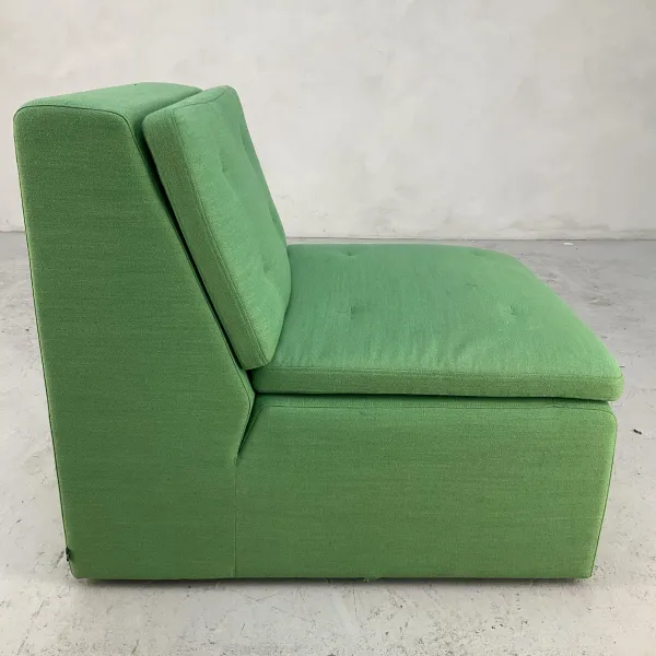 Soffa Hippione EFG Green