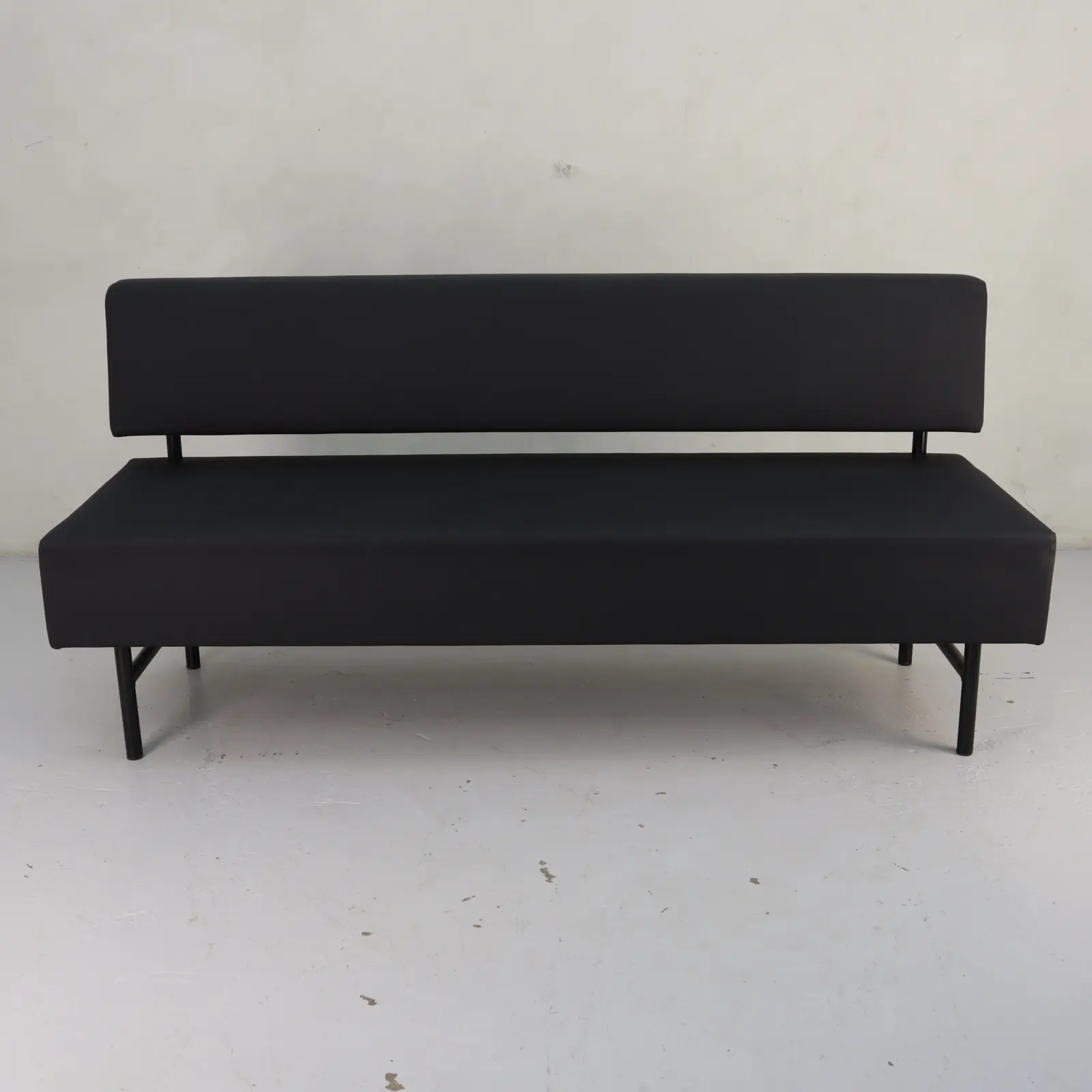 Soffa 3-sits  Black