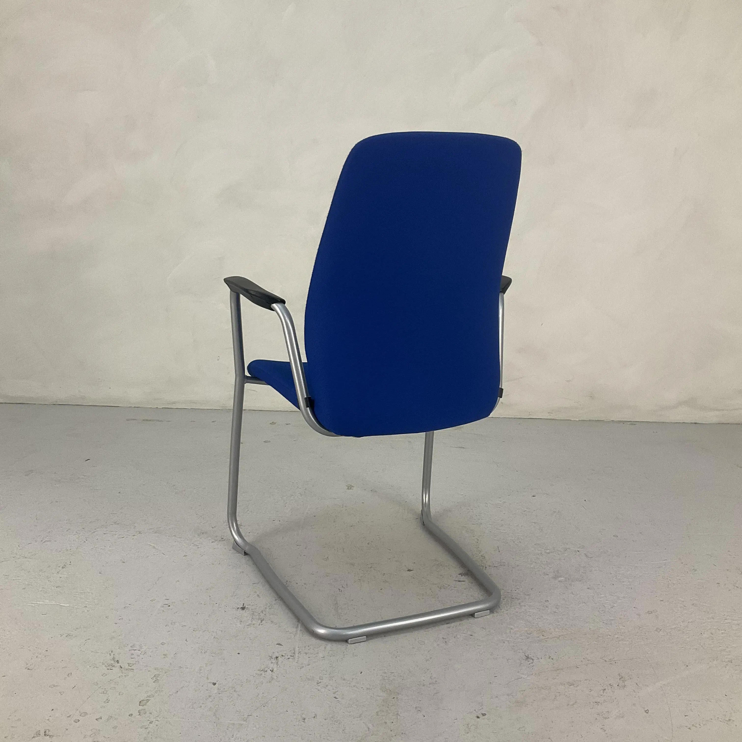 Konferensstol 5000 CV Kinnarps Blue, Gray