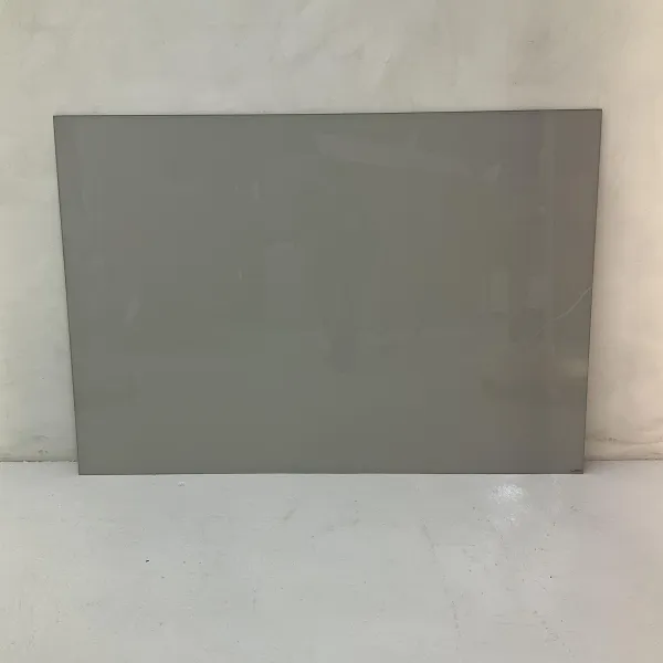 Whiteboard Mood Wall glas magnetisk Lintex Grå