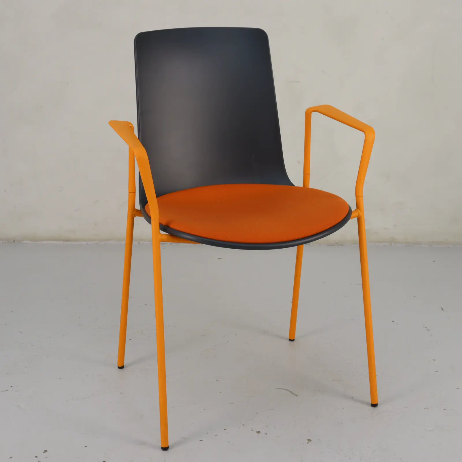 Konferensstol Lottus  Orange, Gray