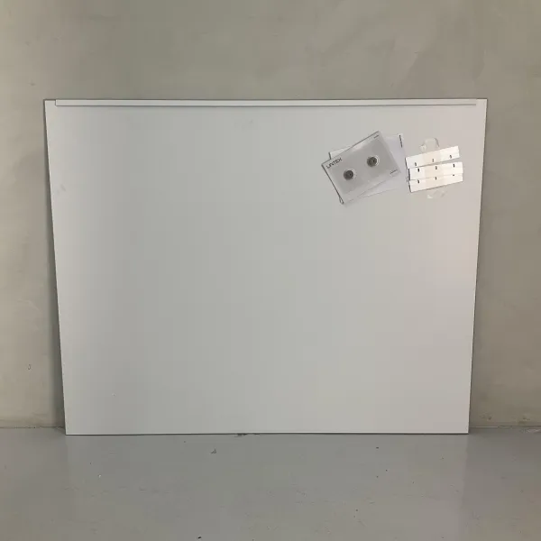 Whiteboard Mood Wall glas magnetisk Lintex Gray
