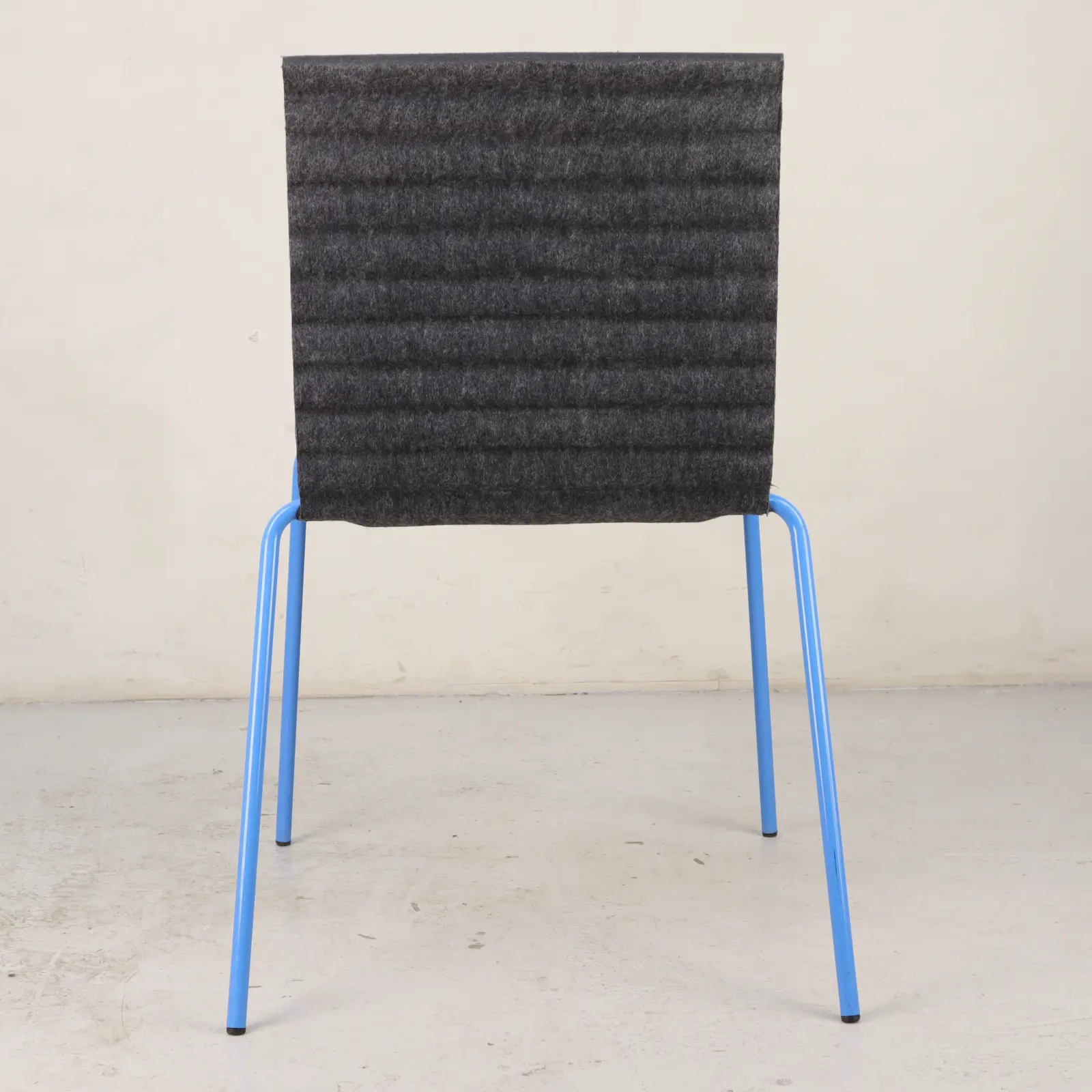  Konferensstol Rib Johanson Design Gray