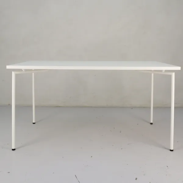 Konferensbord / Cafébord Boston  Johanson Design White