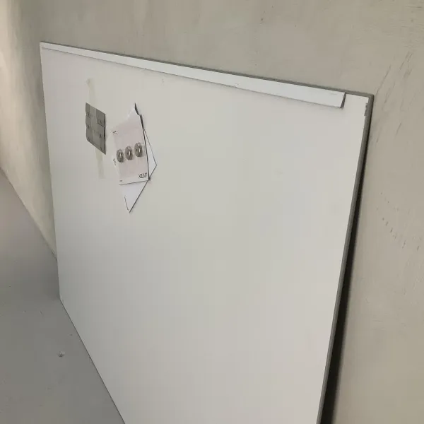 Whiteboard Mood Wall glas magnetisk Lintex Grå