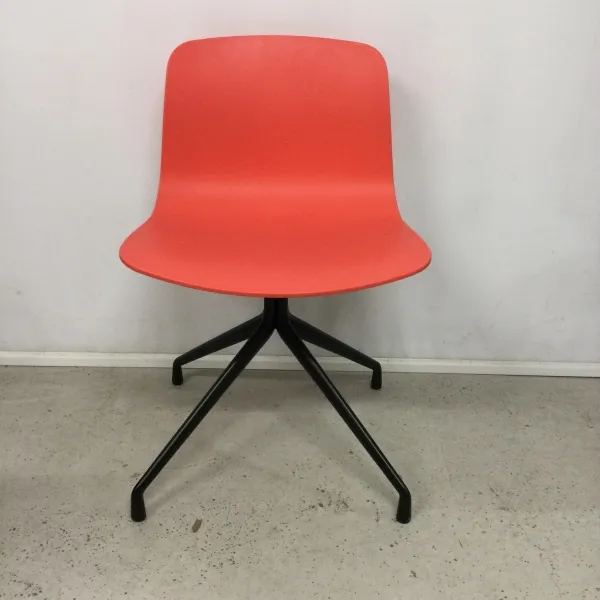 Konferensstol About a Chair Hay Black, 