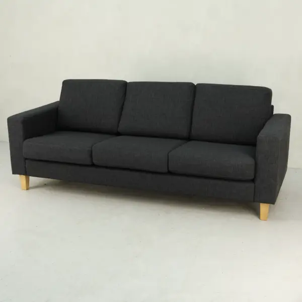 Soffa 3-sits  Gray