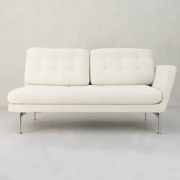 Soffa Suita 2-Seater tufted Vitra Vitt