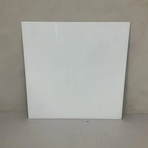 Whiteboard glas magnetisk Lintex White