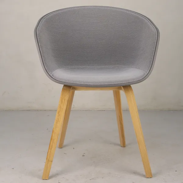 Konferensstol About a Chair AAC23 Hay Gray
