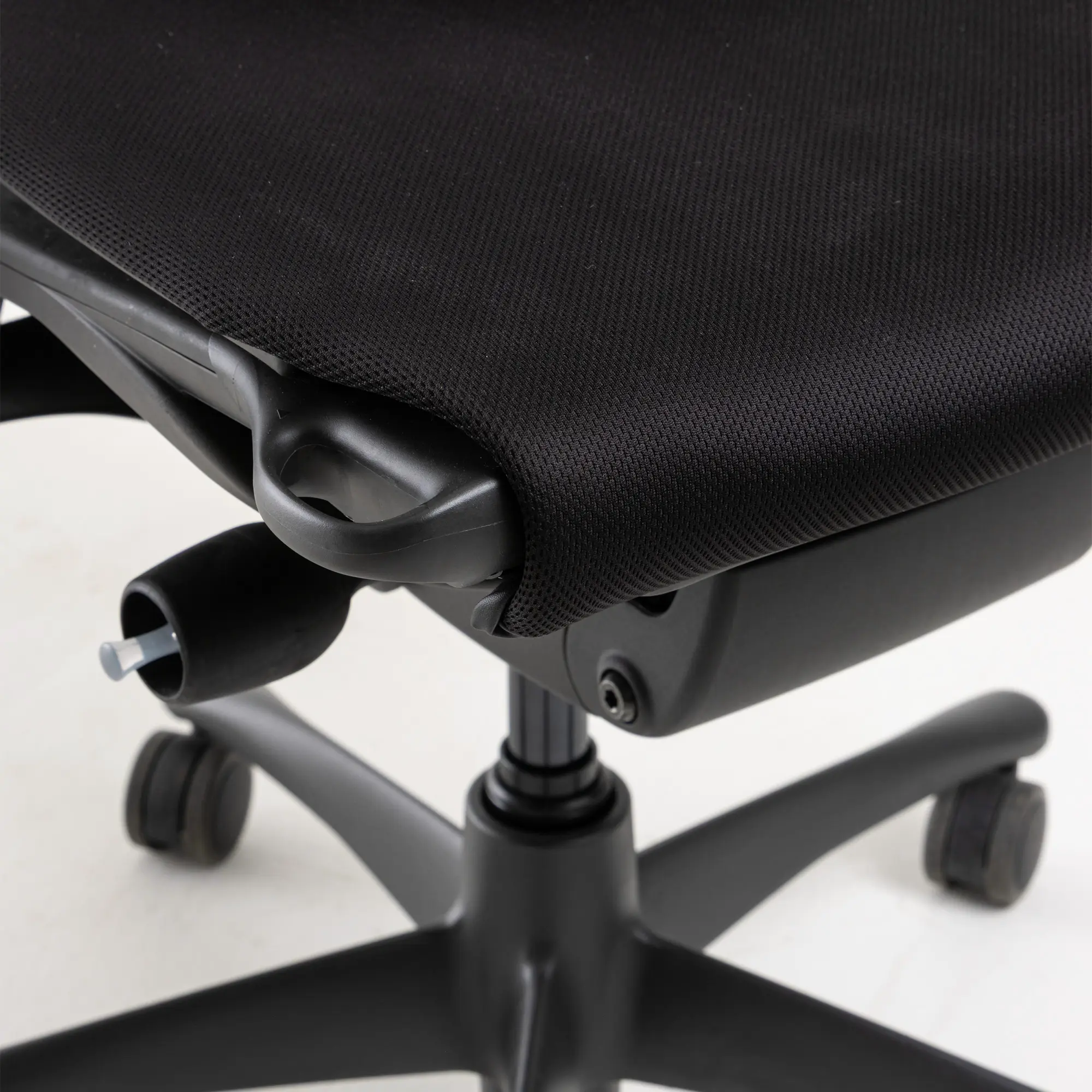 Kontorsstol Embody Herman Miller Black