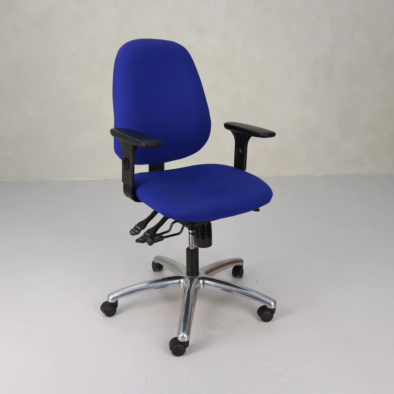 Kontorsstol Ronna Officeline Blue