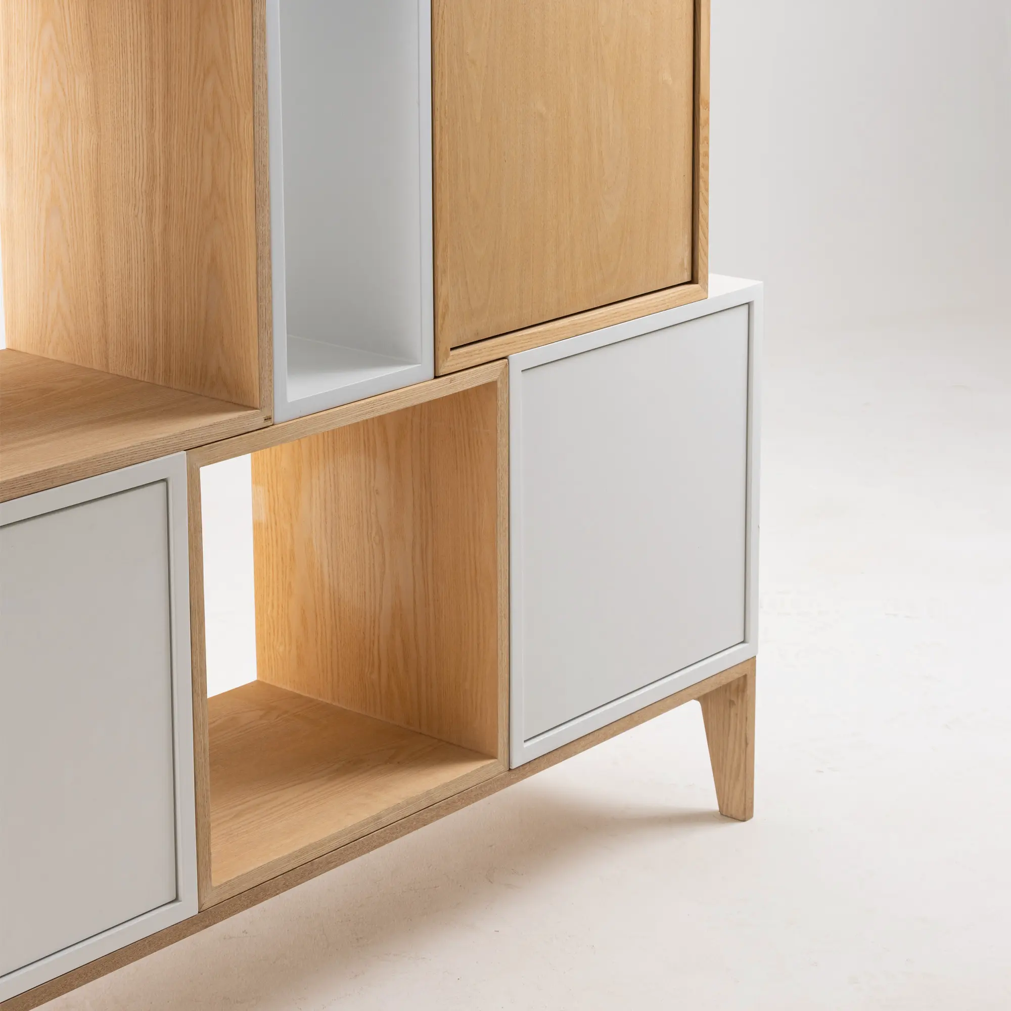 Hylla Stacked Muuto White