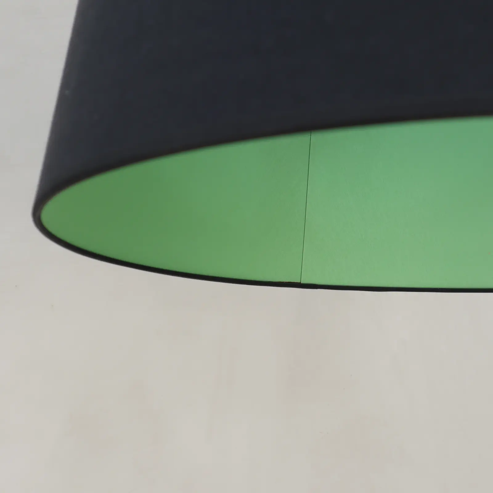 Taklampa  Black, Green