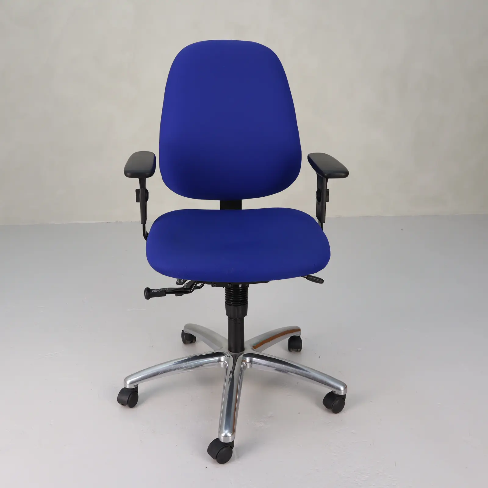 Kontorsstol Ronna Officeline Blue